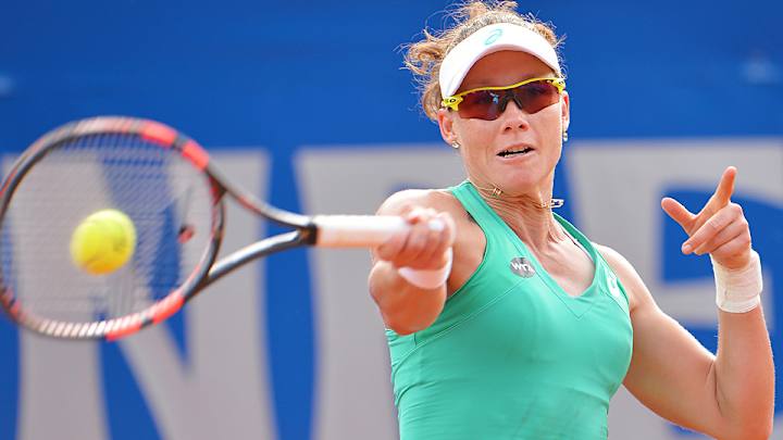 Stosur rallies to win Gastein Ladies final over third-seeded Knapp