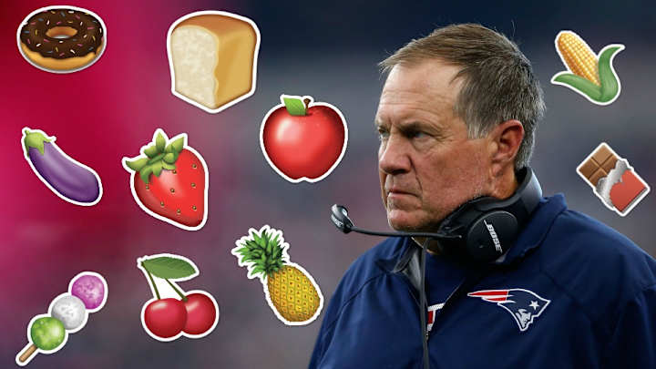 What does Belichick eat if he hasn’t been to a grocery store in years? What does Belichick eat if he hasn’t been to a grocery store in years?