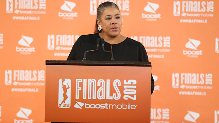 WNBA president Laurel Richie resigns, Mark Tatum interim replacement