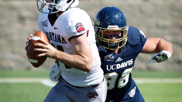Chalich leads Montana to 27-13 win over UC Davis