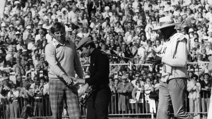 Golf's Peter Oosterhuis says he has early onset Alzheimer's