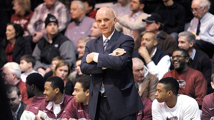 St. Joseph’s coach Phil Martelli agrees to contract extension St. Joseph’s coach Phil Martelli agrees to contract extension