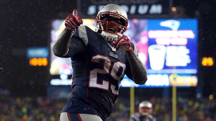 LeGarrette Blount on Katy Perry: 'She's hot' LeGarrette Blount on Katy Perry: 'She's hot'