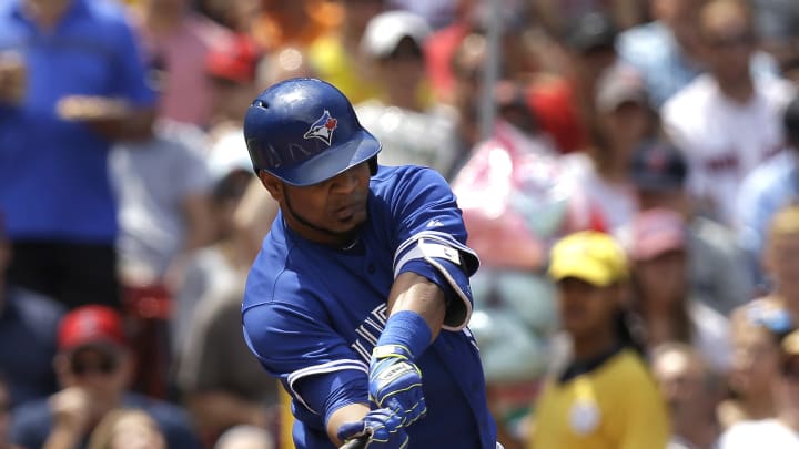 Blue Jays win 11th straight to tie team record, rout Red Sox Blue Jays win 11th straight to tie team record, rout Red Sox