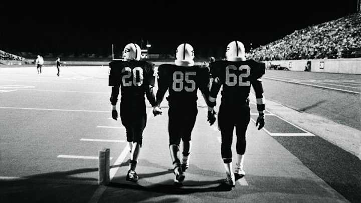 SI Vault Podcast: H.G. Bissinger talks Friday Night Lights 25 years later