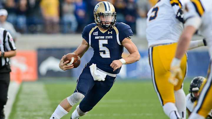 Report: Montana State QB says he will transfer to Oregon