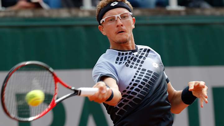 Istomin beats Querrey, wins Nottingham Open for 1st title