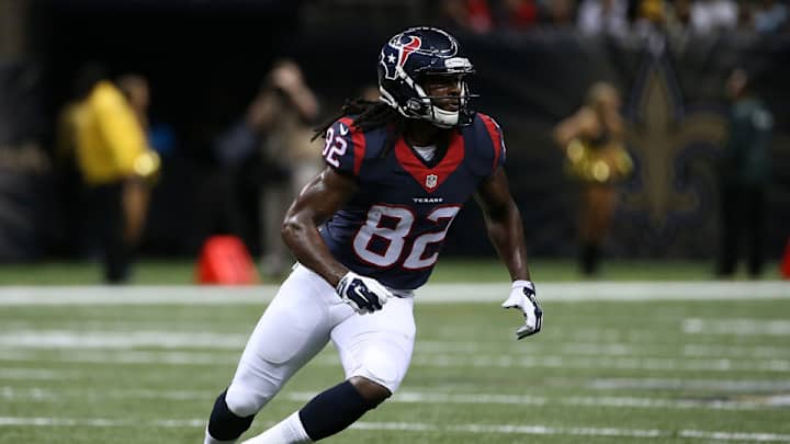 Report: Patriots trade for Texans WR Keshawn Martin Report: Patriots trade for Texans WR Keshawn Martin