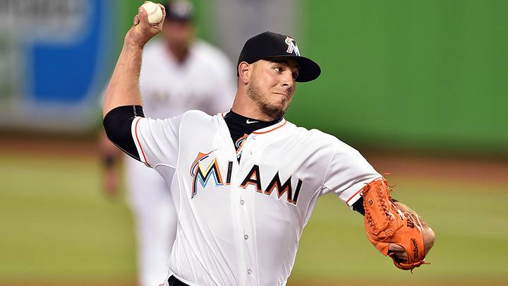 Marlins pitcher Jose Fernandez to see doctor for stiff shoulder Marlins pitcher Jose Fernandez to see doctor for stiff shoulder