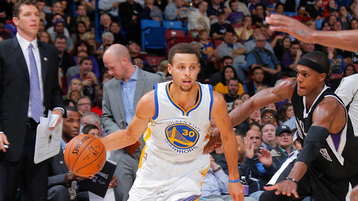 Curry scores 24 as Warriors beat Kings 103-94