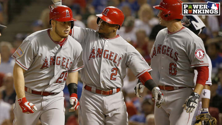 Power Rankings: Pirates up to No. 2, Angels, Cubs move into top 10