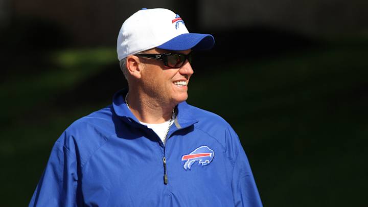 Rex Ryan says he '100%' knew he was done with Jets Rex Ryan says he '100%' knew he was done with Jets