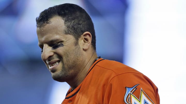 Marlins place infielder Martin Prado on disabled list