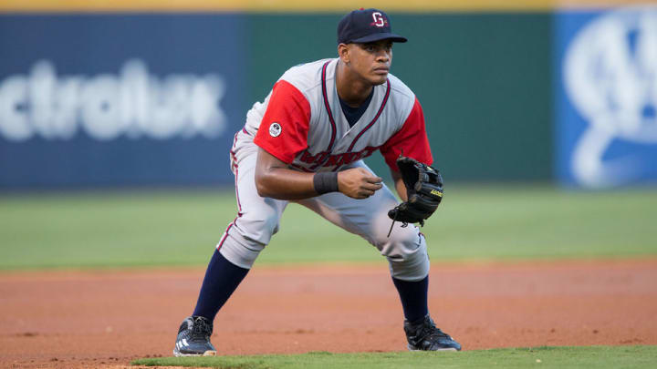 Braves call up third baseman Hector Olivera