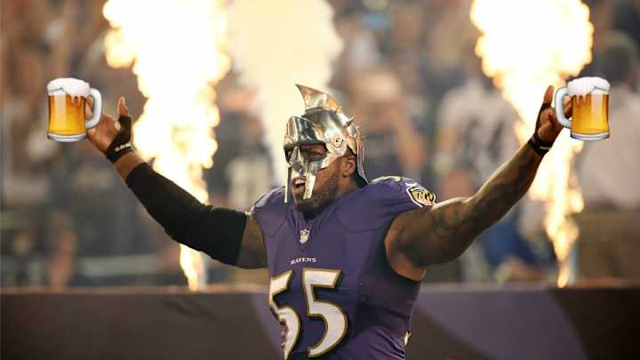 Extra Mustard’s Thursday Night Football drinking game for Week 4