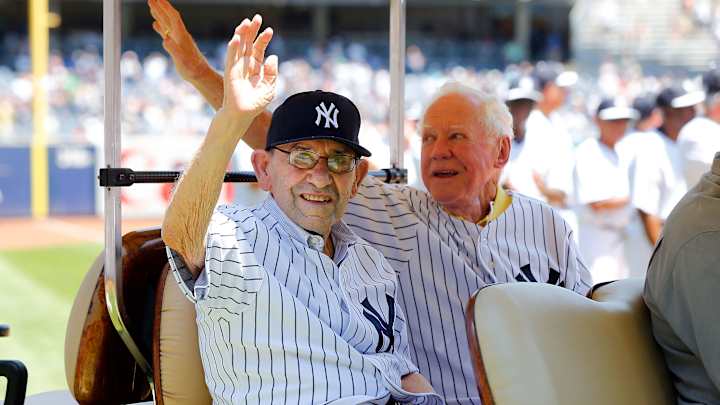 The top five most tweeted Yogi Berra quotes of all time