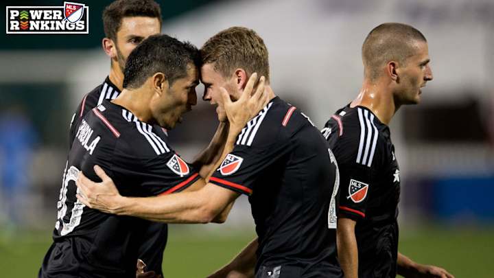 MLS Power Rankings Week 22: Goal records fall in wild weekend