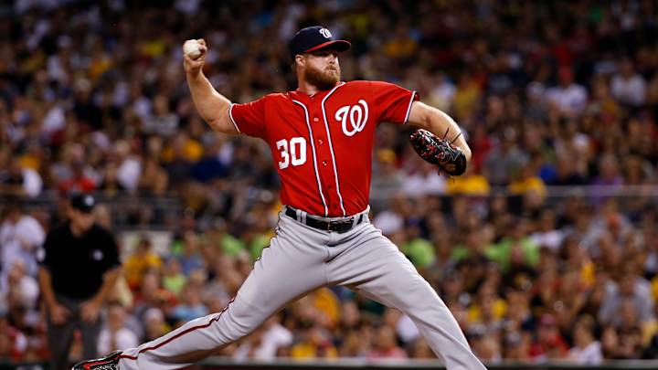 Nats RHP Barrett blames elbow surgery on being overworked