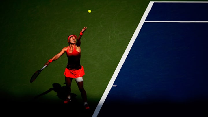 SI Tennis Podcast: Wertheim reports from U.S. Open week two in New York SI Tennis Podcast: Wertheim reports from U.S. Open week two in New York