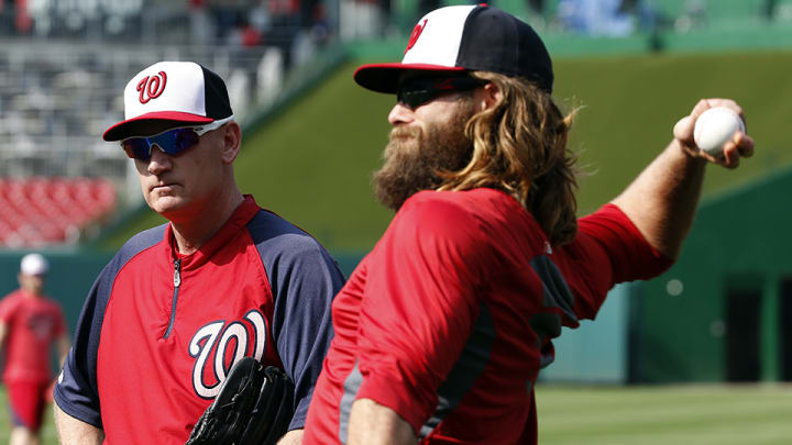Report: Jayson Werth confronted Matt Williams about losing Nationals Report: Jayson Werth confronted Matt Williams about losing Nationals
