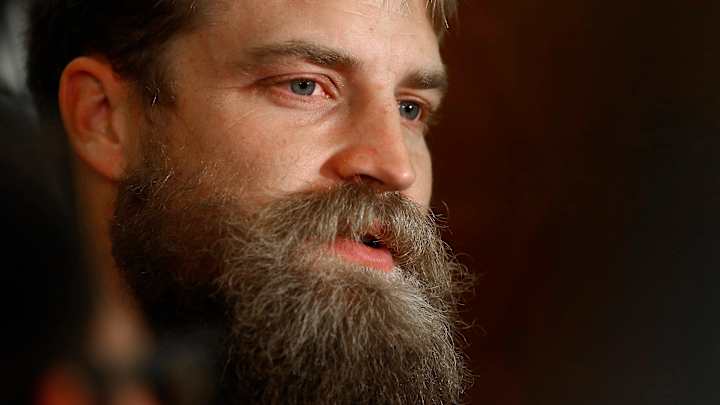 Fitzpatrick to face former team when Jets visit Texans