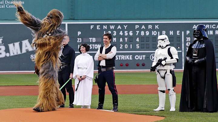 Wacky Sports Photos of the Week (April 29-May 5)