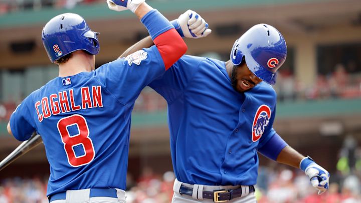Fowler, Haren pace Cubs in 9-0 rout of Cardinals