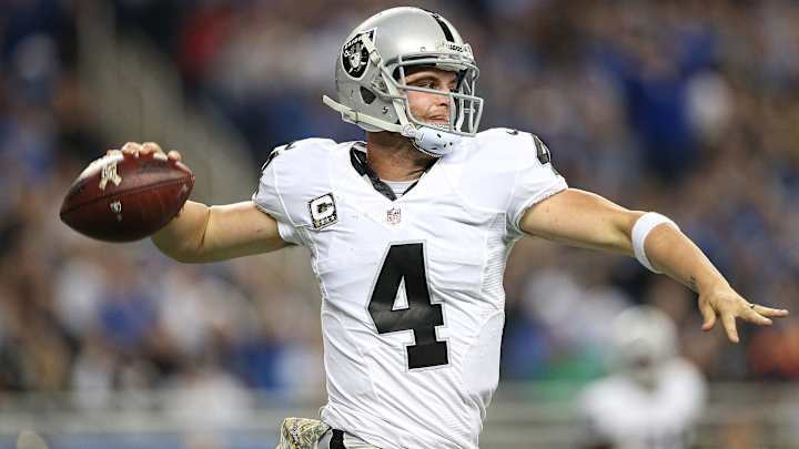 Raiders vs. Titans: Game time, live stream, TV coverage