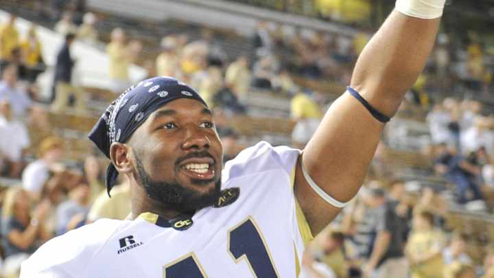 Ga Tech faces another game that feels like season opener