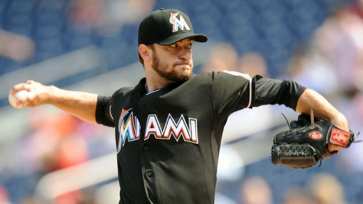 MLB investigating Marlins' Jarred Cosart for possible gambling ties