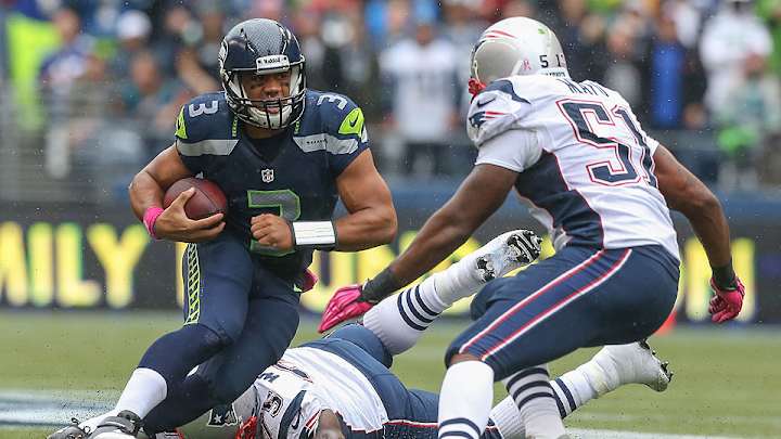 Containing Russell Wilson