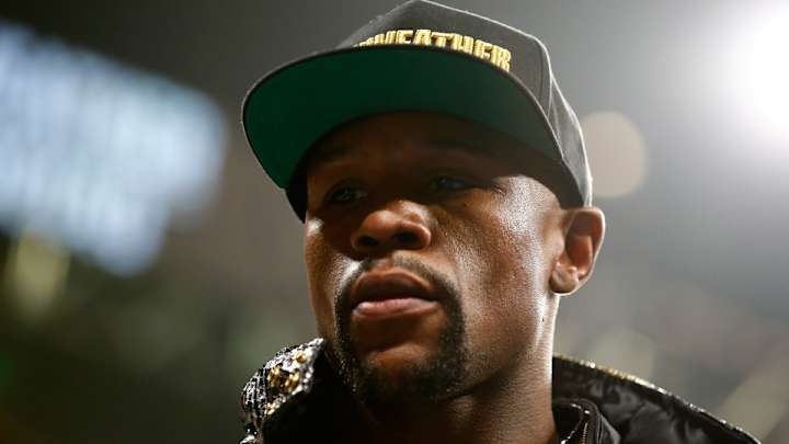 Floyd Mayweather says he will fight once more before retiring