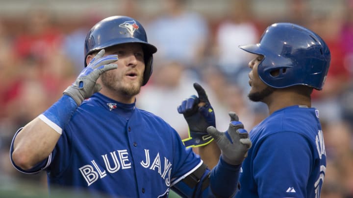 Donaldson homers twice, leads Blue Jays past Phillies 8-5 Donaldson homers twice, leads Blue Jays past Phillies 8-5