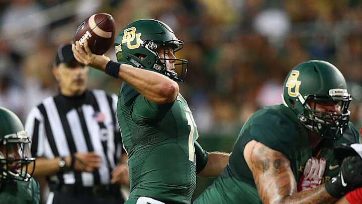 Rice vs. Baylor: Game time, live stream, TV coverage