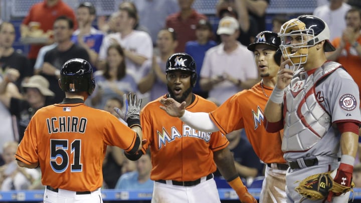 Marlins beat Nationals 6-2 to complete 3-game sweep Marlins beat Nationals 6-2 to complete 3-game sweep