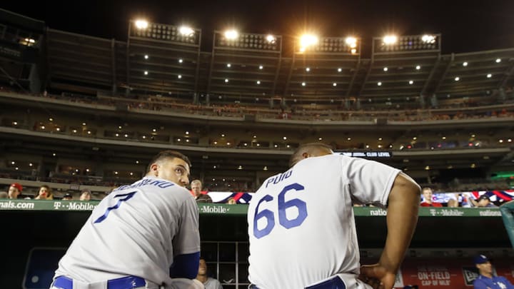 Faulty circuit breaker to blame for Friday's Nats-Dodgers power outage
