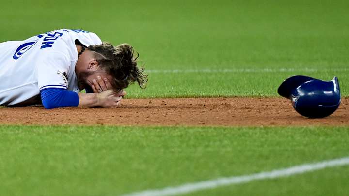 Josh Donaldson in Jays lineup for Game 2 of ALDS Josh Donaldson in Jays lineup for Game 2 of ALDS