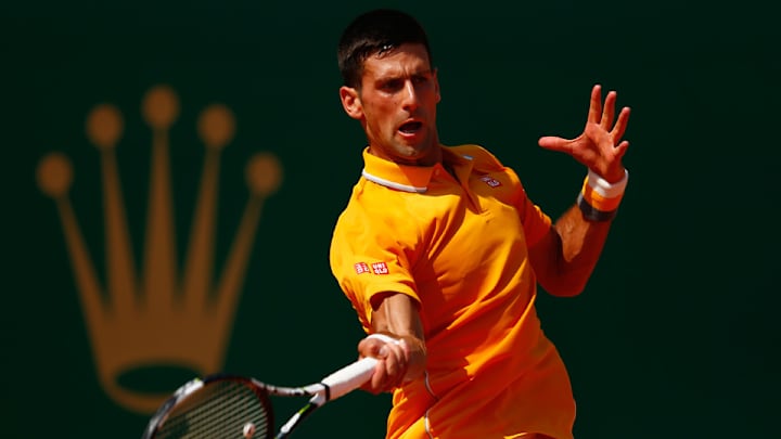 Djokovic eases into third round at Monte Carlo Masters