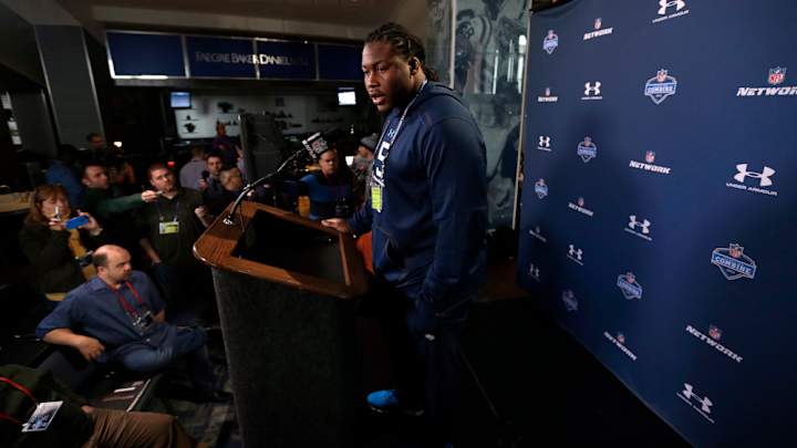 Spice up your week with NFL combine bingo