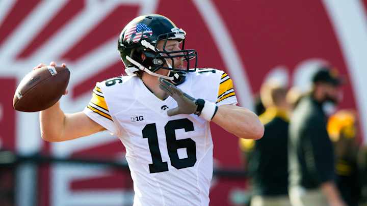 Stakes higher than usual for Iowa in Floyd of Rosedale game Stakes higher than usual for Iowa in Floyd of Rosedale game