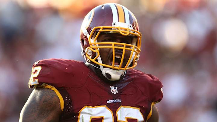 The Redskins don’t think the ‘You like that!’ thing is old