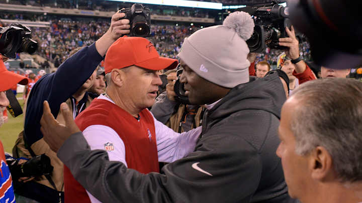 Fitzpatrick bids to secure Jets playoff berth in Buffalo