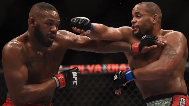 UFC champion Jon Jones enters rehab after positive cocaine test
