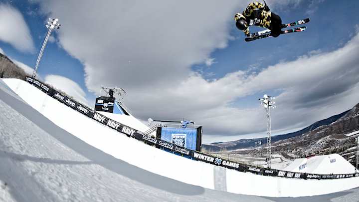 A Day in the Life: Gus Kenworthy