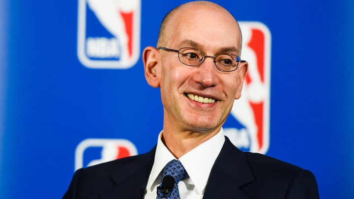 Open Floor Podcast: Adam Silver talks NBA's future, 76ers' rebuild and more