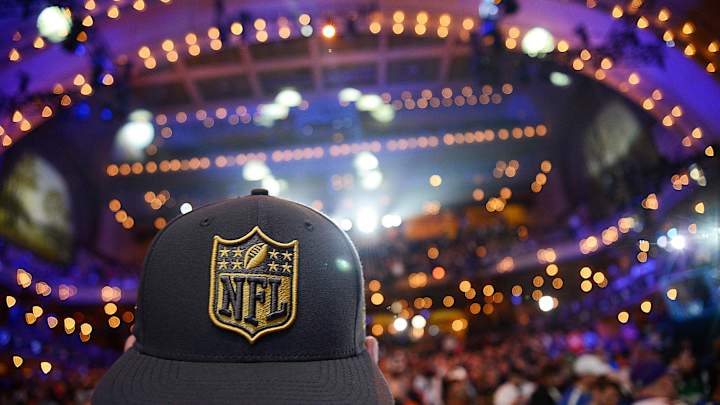 Texans select LB Bernardrick McKinney in second round