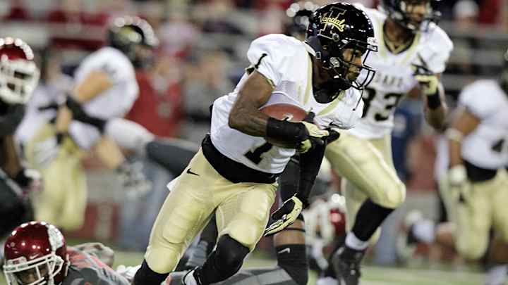 Idaho WR Dezmon Epps suspended after allegedly assaulting girlfriend