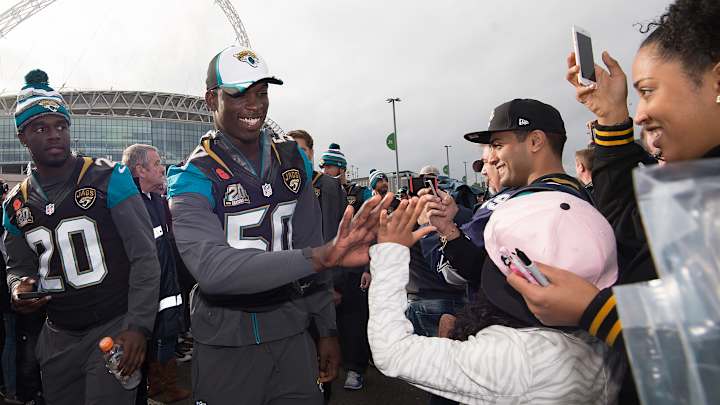 NFL looking for more international games in Mexico, Germany