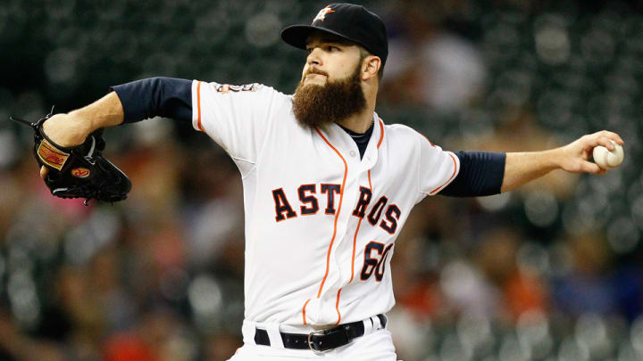 Awards Watch: Keuchel, Scherzer are best bets to start All-Star Game