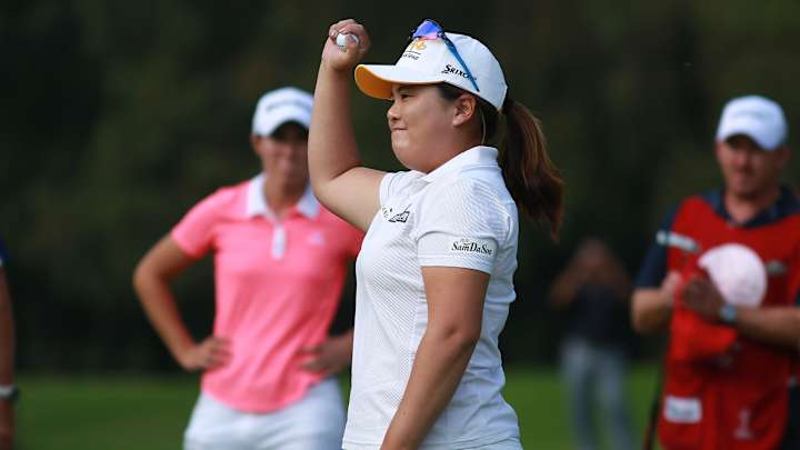 LPGA finale has Ko, Park vying for the biggest prizes